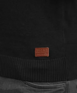 Blend Crewneck Truien Trui Lars Heren Zwart -Aanbiedingen Koud Stijl Winkel 001d50cddc20e6a78c7cdd269e27ebb6 scaled