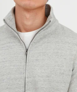 Blend Sweatvesten Sweatvest LENNER Heren Lichtgrijs / Grijs Gemêleerd -Aanbiedingen Koud Stijl Winkel 0027949797df8c5e7ab880c85808683b scaled