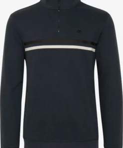 Blend Sweatshirts Sweatshirt JANNES Heren Blauw