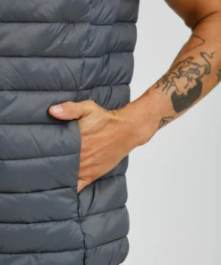 Blend Bodywarmers Bodywarmer Wojtek Heren Grijs -Aanbiedingen Koud Stijl Winkel 01427917e2437c85015db1470ee4726e scaled