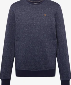 Blend Sweatshirts Sweatshirt Heren Marine