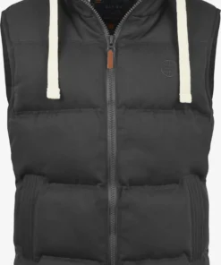 Blend Bodywarmers Bodywarmer Jens Heren Grijs