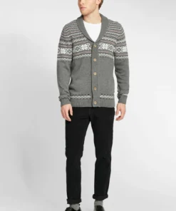 Blend Vesten Gebreid Vest Velero Heren Grijs / Donkergrijs -Aanbiedingen Koud Stijl Winkel 01f23536d9012a69f96c0f8780050e9f scaled