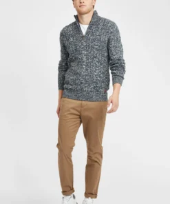 Blend Coltruien Trui ZOTEM Heren Blauw -Aanbiedingen Koud Stijl Winkel 0204009f73ac7a6ebba4481983315b46 scaled