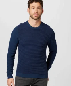 Blend Crewneck Truien Trui Heren Marine -Aanbiedingen Koud Stijl Winkel 022a2f075dea428dd449f2339ae29fa2 scaled
