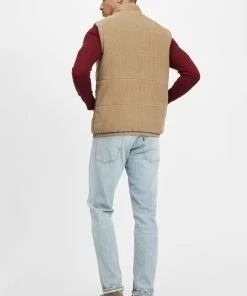 Blend Bodywarmers Bodywarmer Somion Heren Beige -Aanbiedingen Koud Stijl Winkel 027b779842851dba43eccf1959442390 scaled