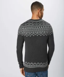 Blend Crewneck Truien Trui Knit Pullover Heren Antraciet / Grijs Gemêleerd 10 Blend Crewneck Truien Trui Knit Pullover Heren Antraciet / Grijs Gemêleerd -Aanbiedingen Koud Stijl Winkel 0289919af18699a7ecf0e4b206778075 scaled