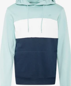 Blend Hoodies Sweatshirt Heren Lichtblauw / Donkerblauw