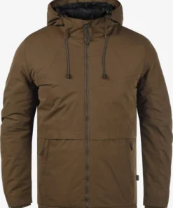 Blend Winterjassen Winterjas Fosco Heren Bruin