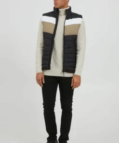 Blend Bodywarmers Bodywarmer Kristian Heren Zwart -Aanbiedingen Koud Stijl Winkel 0502122db0184ae87590d36257dec94c scaled