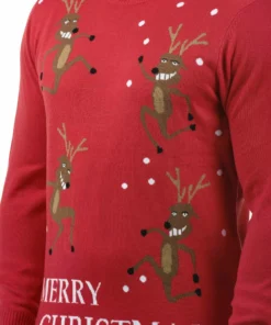 Blend Crewneck Truien Trui Heren Rood -Aanbiedingen Koud Stijl Winkel 050dcfec814f666517a77fa0b10ce79e scaled