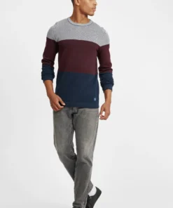 Blend Crewneck Truien Trui Sabino Heren Gemengde Kleuren -Aanbiedingen Koud Stijl Winkel 051f983734500587423b438738e817f5 scaled