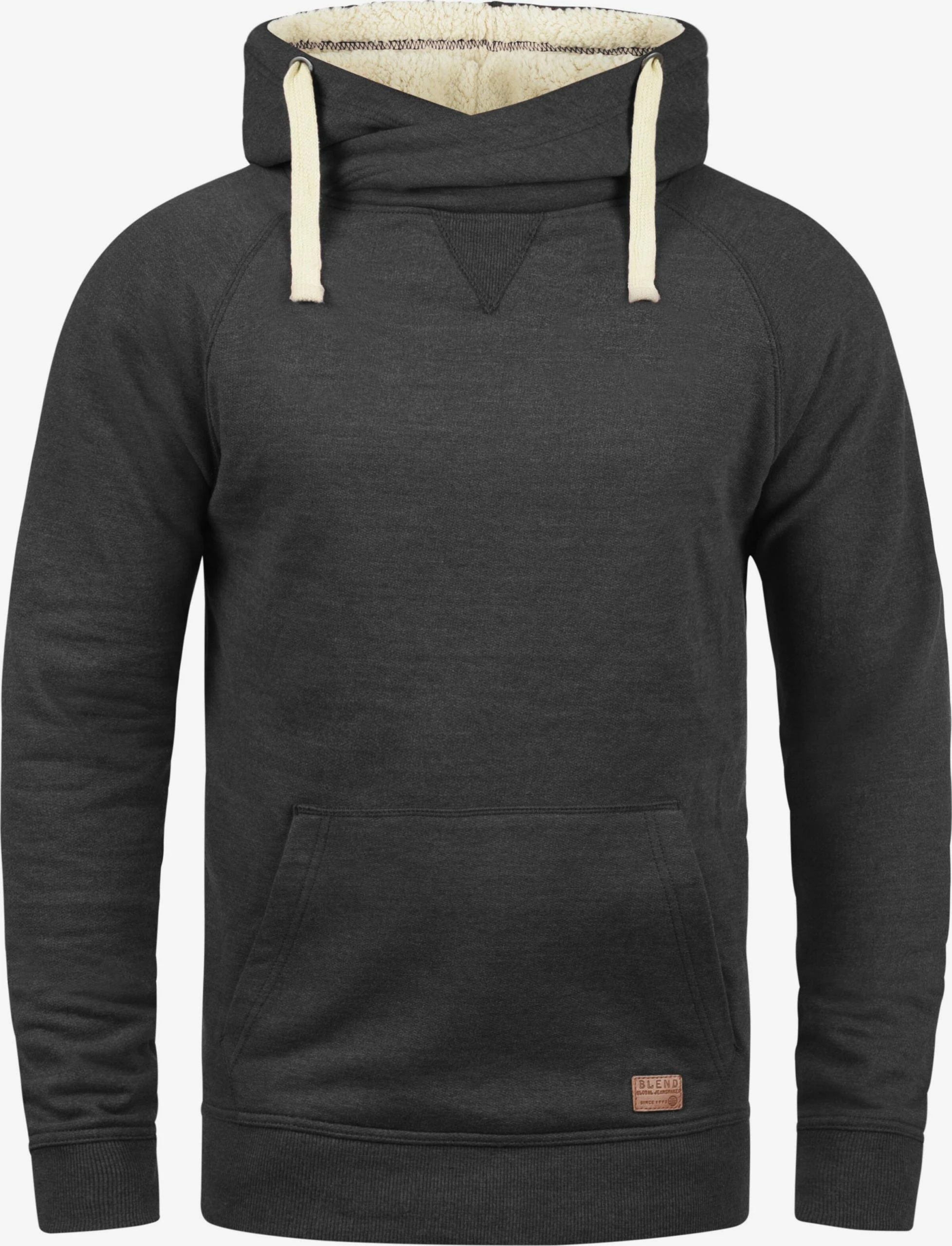 Blend Hoodies Sweatshirt Sales Teddy Heren Grijs / Antraciet / Donkergrijs 3 Blend Hoodies Sweatshirt Sales Teddy Heren Grijs / Antraciet / Donkergrijs