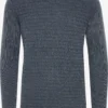 Blend Crewneck Truien Trui TAAVI Heren Blauw -Aanbiedingen Koud Stijl Winkel 0593227cfa067e29e55d0662a5663e9f scaled