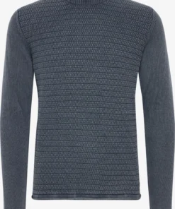 Blend Crewneck Truien Trui TAAVI Heren Blauw
