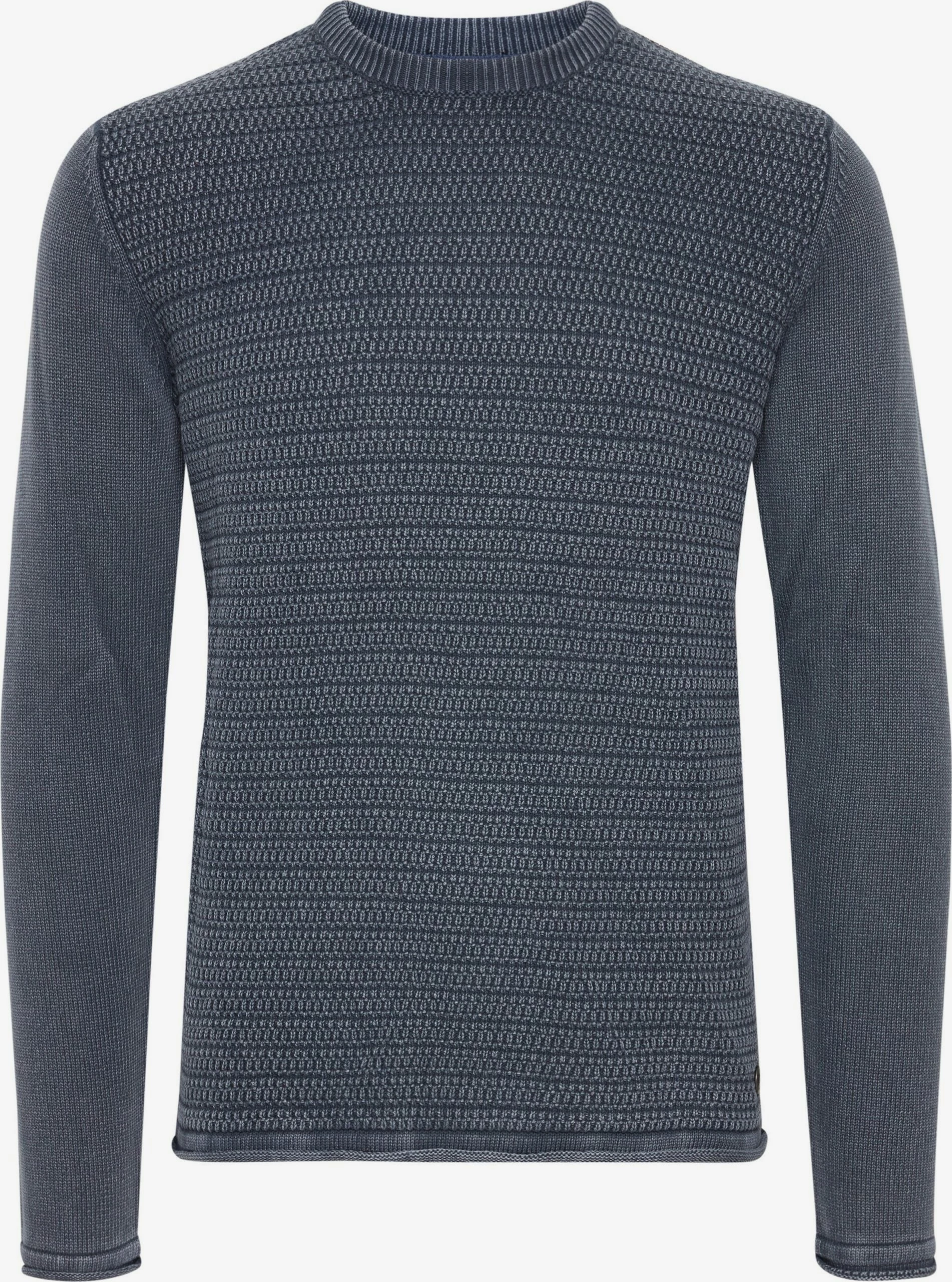 Blend Crewneck Truien Trui TAAVI Heren Blauw 3 Blend Crewneck Truien Trui TAAVI Heren Blauw