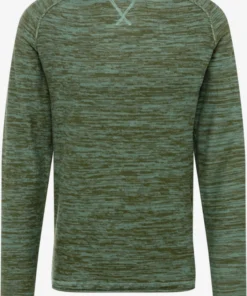 Blend Crewneck Truien Trui Heren Groen / Donkergroen
