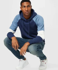 Blend Hoodies Sweatshirt Heren Navy / Duifblauw -Aanbiedingen Koud Stijl Winkel 06c300571d453409e18a7df52b529d61 scaled