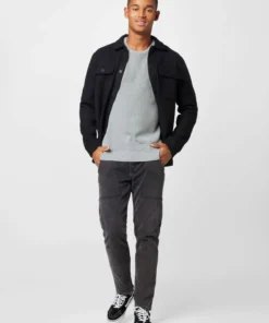 Blend Crewneck Truien Trui Codford Heren Lichtgrijs -Aanbiedingen Koud Stijl Winkel 06d723e198742b16d356caf1247b191a scaled