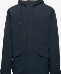 Blend Tussenjassen Tussenparka Heren Blauw