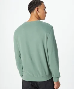 Blend Sweatshirts Sweatshirt Heren Jade Groen -Aanbiedingen Koud Stijl Winkel 07c40eba4b96e4575a472e3d5e98633a scaled