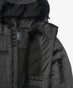 Blend Winterjassen Winterjas Boris Teddy Heren Zwart -Aanbiedingen Koud Stijl Winkel 081ab30d95eecb8b575f2cc851d095ab scaled