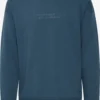 Blend Sweatshirts Sweatshirt JEFFREY Heren Blauw -Aanbiedingen Koud Stijl Winkel 0829fa7688eeeaa449c7124b09e681cb scaled