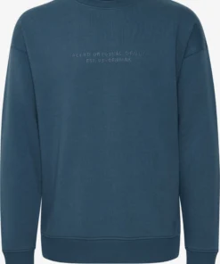 Blend Sweatshirts Sweatshirt JEFFREY Heren Blauw
