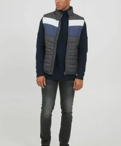 Blend Bodywarmers Bodywarmer Kristian Heren Grijs -Aanbiedingen Koud Stijl Winkel 086a9e99e03bf4d7bc8e654f2108bdbe scaled