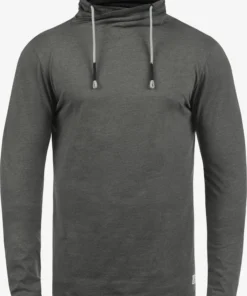 Blend Coltruien Trui Pallo Heren Grijs / Grijs Gemêleerd