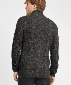 Blend Vesten Gebreid Vest Zoltem Heren Antraciet -Aanbiedingen Koud Stijl Winkel 0939b62fd21b9bd423e72cb66fbee1f1 scaled