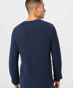 Blend Crewneck Truien Trui Heren Blauw / Marine 10 Blend Crewneck Truien Trui Heren Blauw / Marine -Aanbiedingen Koud Stijl Winkel 09406bbd005a1340be9709d809bb898d scaled