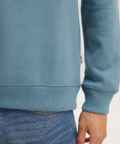 Blend Sweatshirts Sweatshirt Heren Lichtblauw -Aanbiedingen Koud Stijl Winkel 097db7c2f68ca534f918f8205037f583 scaled