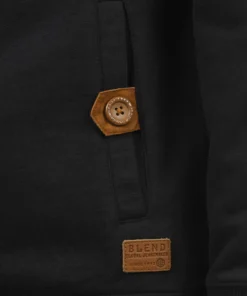 Blend Sweatshirts Sweatshirt Achlias Heren Zwart -Aanbiedingen Koud Stijl Winkel 0a761075261445ba4527086f9d48dadd scaled