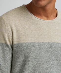 Blend Crewneck Truien Trui Hans Heren Grijs / Lichtgrijs -Aanbiedingen Koud Stijl Winkel 0aa0e7450b7fb3e7eb7ca2941c7fe44e scaled