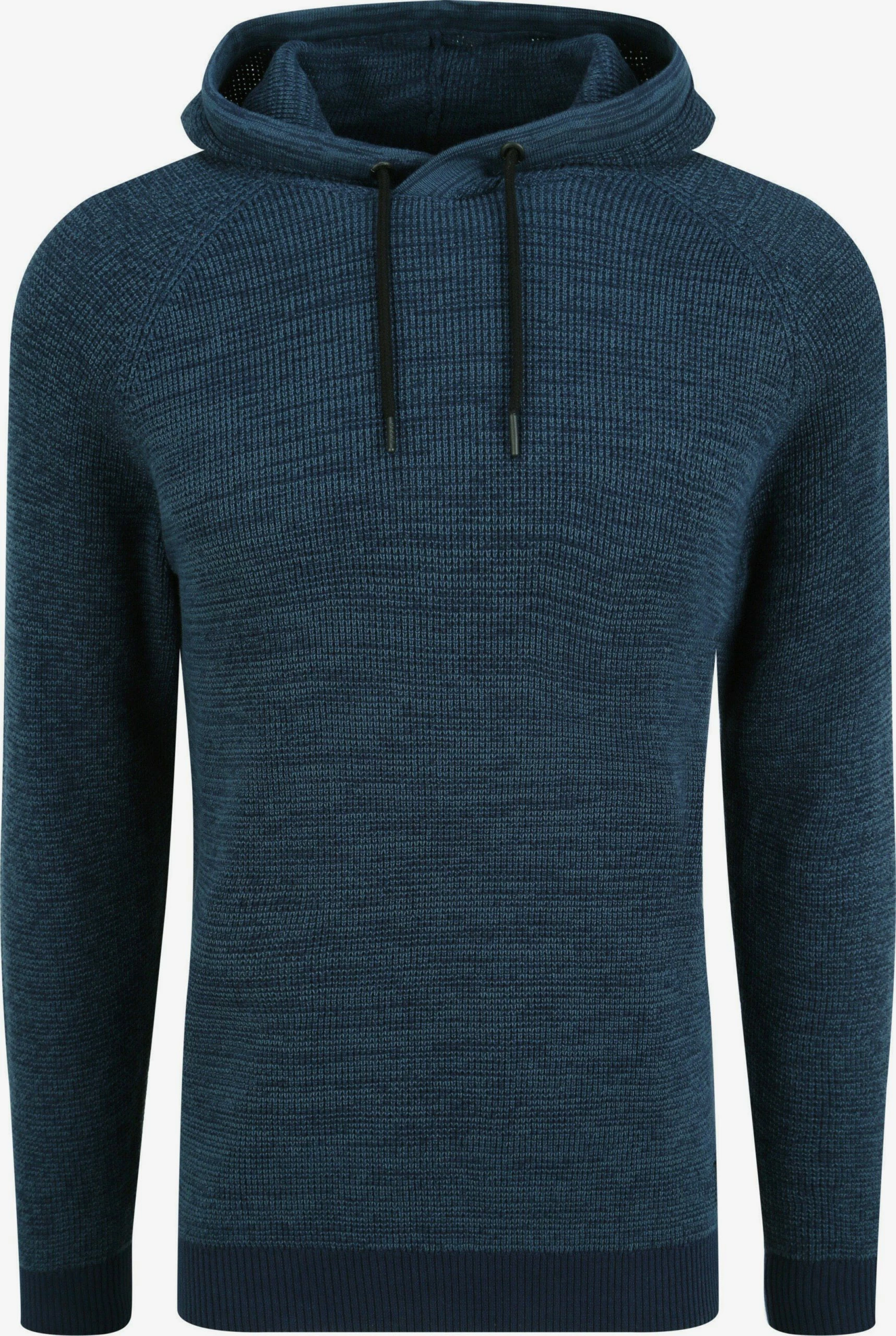 Blend Hoodies Trui Comala Heren Blauw / Blauw Gemêleerd 3 Blend Hoodies Trui Comala Heren Blauw / Blauw Gemêleerd