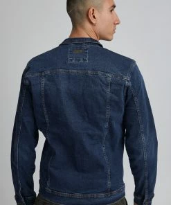Blend Spijkerjassen Regular Fit Tussenjas Heren Donkerblauw -Aanbiedingen Koud Stijl Winkel 0ae5504ec6aa19fae5aed74f9fdcecb6 scaled