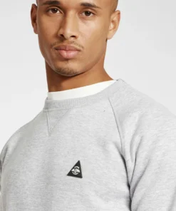 Blend Sweatshirts Sweatshirt Kuna Heren Grijs -Aanbiedingen Koud Stijl Winkel 0b1d09300b2a5014bee4e4a4fcd65d95 scaled