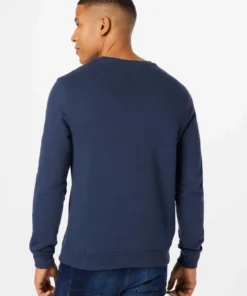 Blend Sweatshirts Sweatshirt Nakai Heren Marine -Aanbiedingen Koud Stijl Winkel 0b6556dff32261ff701f480c3295f3cd scaled