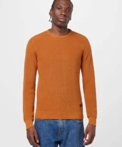 Blend Crewneck Truien Trui Codford Heren Karamel -Aanbiedingen Koud Stijl Winkel 0b7905098d42b701714e483e254acdce scaled