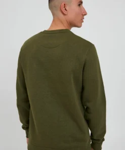 Blend Sweatshirts Sweatshirt HARRO Heren Groen / Donkergroen -Aanbiedingen Koud Stijl Winkel 0c16a27656265281a7631e97a886df1e scaled