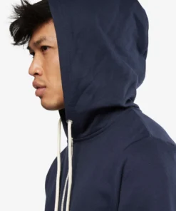 Blend Sweatvesten Met Capuchon Sweatvest Noos Heren Nachtblauw -Aanbiedingen Koud Stijl Winkel 0c3da9e48362995b6a4b16abe1d910f0 scaled