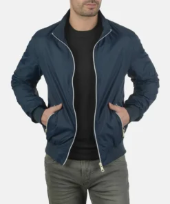 Blend Tussenjassen Tussenjas Brad Heren Blauw -Aanbiedingen Koud Stijl Winkel 0c54f945a7683c8239ee993d52019e02 scaled