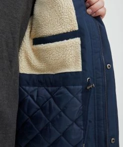Blend Tussenjassen Tussenparka Sergius Heren Blauw -Aanbiedingen Koud Stijl Winkel 0d0d5d8114cf50925dabfcf60a066b95 scaled