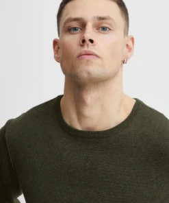 Blend Crewneck Truien Trui Nolen Heren Donkergroen -Aanbiedingen Koud Stijl Winkel 0d59d3bf4523fe923d5698620873a7ad scaled