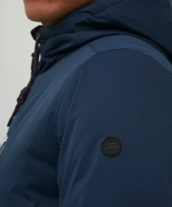 Blend Winterjassen Winterjas Leto Heren Blauw -Aanbiedingen Koud Stijl Winkel 0d732beffee6e09b42f509b5068fc96e scaled