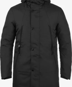 Blend Parkas Winterparka Talan Heren Zwart