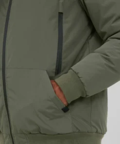 Blend Tussenjassen Tussenjas ELEON Heren Kaki / Donkergroen -Aanbiedingen Koud Stijl Winkel 0e41e9952313018cb92cd53228002dfd scaled