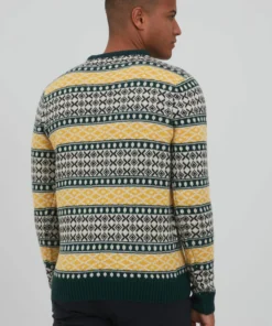 Blend Crewneck Truien Trui TJORBEN Heren Gemengde Kleuren -Aanbiedingen Koud Stijl Winkel 0ea3f01d4ae33daa4c5b55aeb2ce7430 scaled