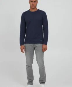 Blend Crewneck Truien Trui Alfons Heren Blauw -Aanbiedingen Koud Stijl Winkel 0ec912a40db1b2a46a3fe64385e68db2 scaled